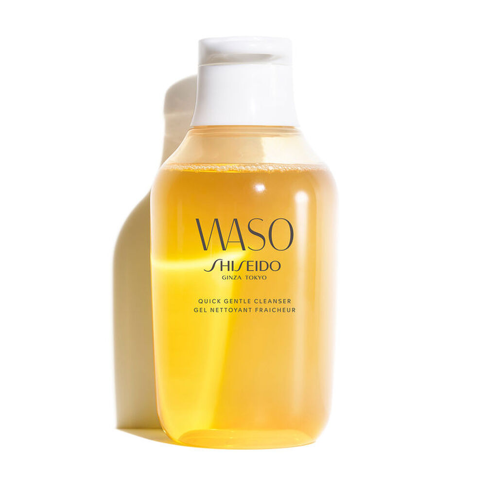 Shiseido | WASO - Quick Gentle Cleanser - 150 ml