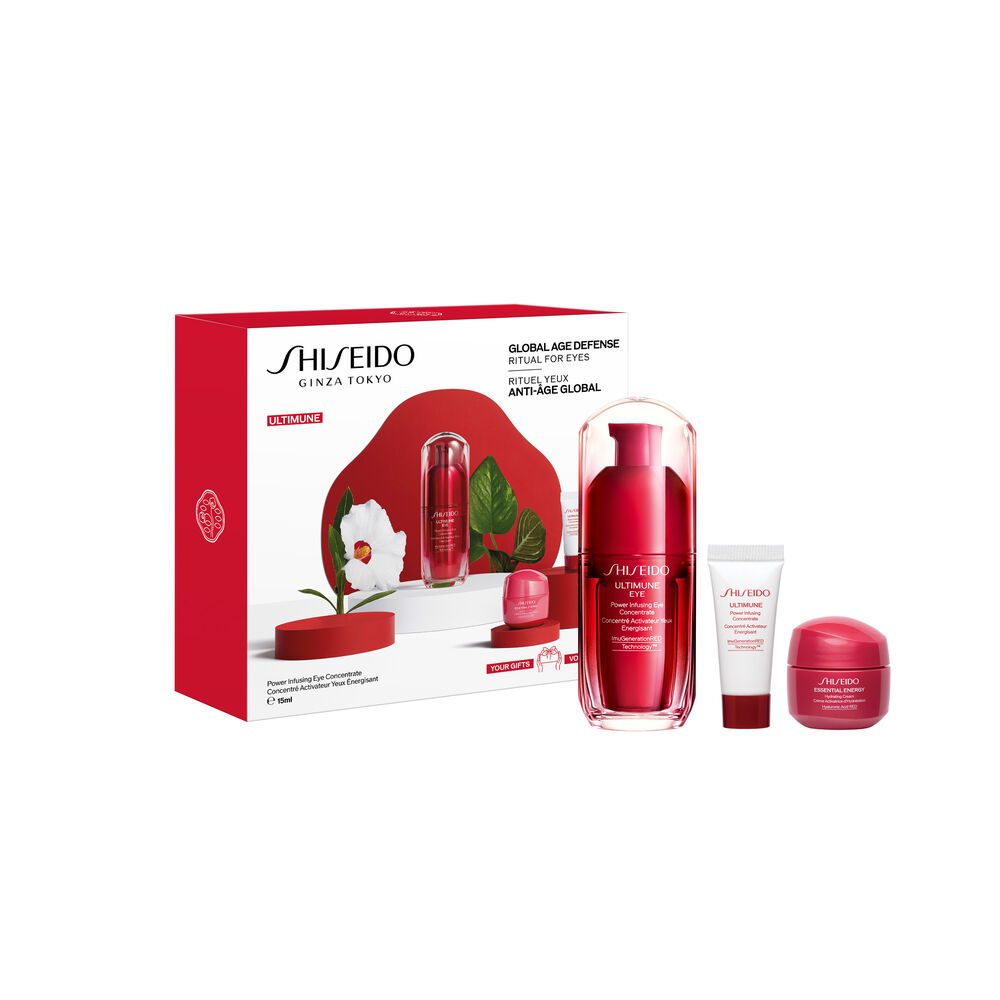 Ultimune Eye Care Set, 