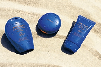 Shiseido Suncare