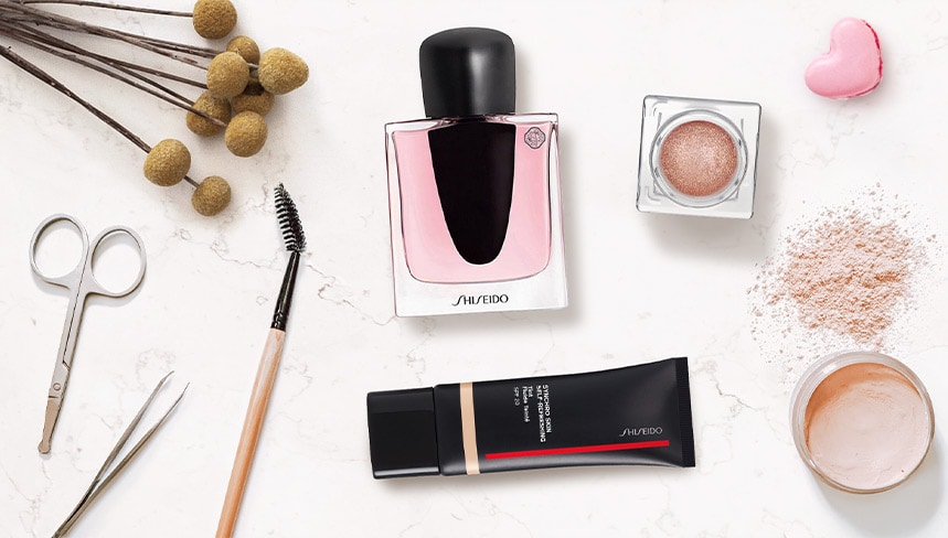 Shiseido products For the Beauty-Loving Mum