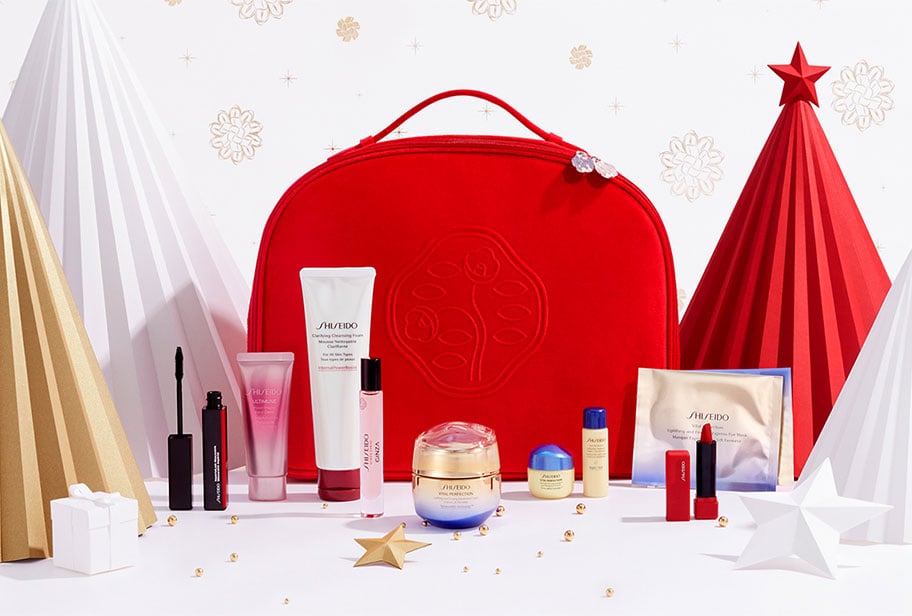 The Beauty Christmas Gift Guide 2024 | Shiseido