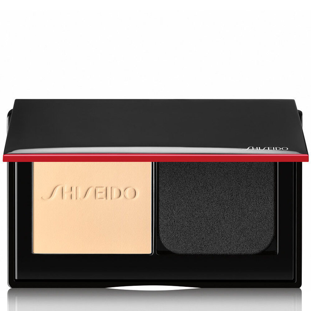 Photos - Cream / Lotion Shiseido SYNCHRO SKIN SELF-REFRESHING Custom Finish Powder Foundation 