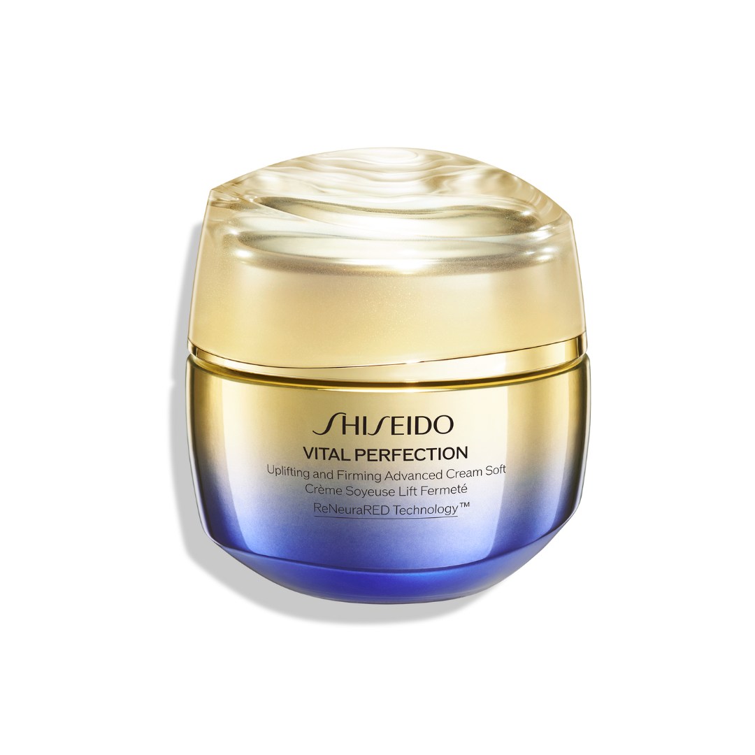 SHISEIDO-Uplifting and Firming Advanced Cream Soft