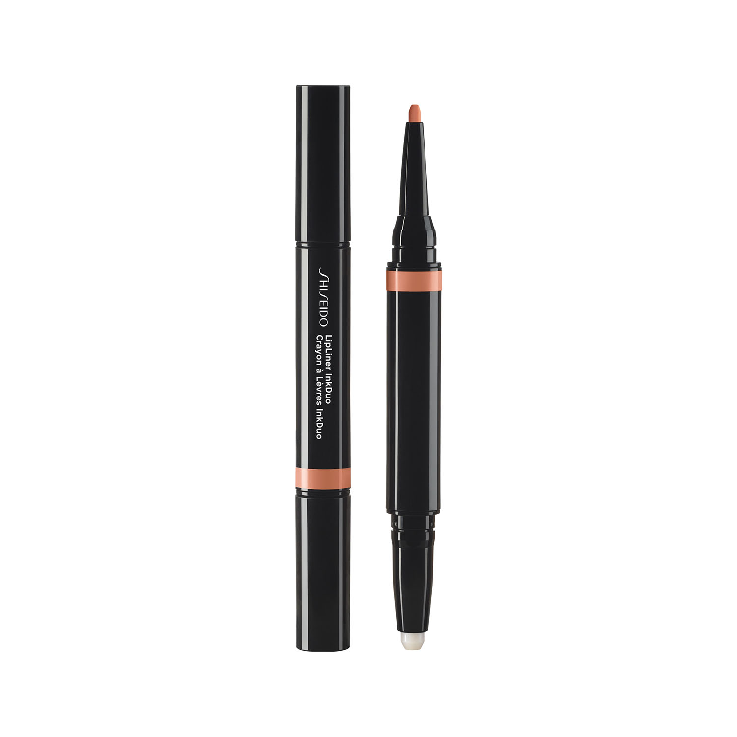 LipLiner Ink Duo - Prime + Line, 01 BARE LipLiner Ink Duo - Prime + Line, 01 BARE