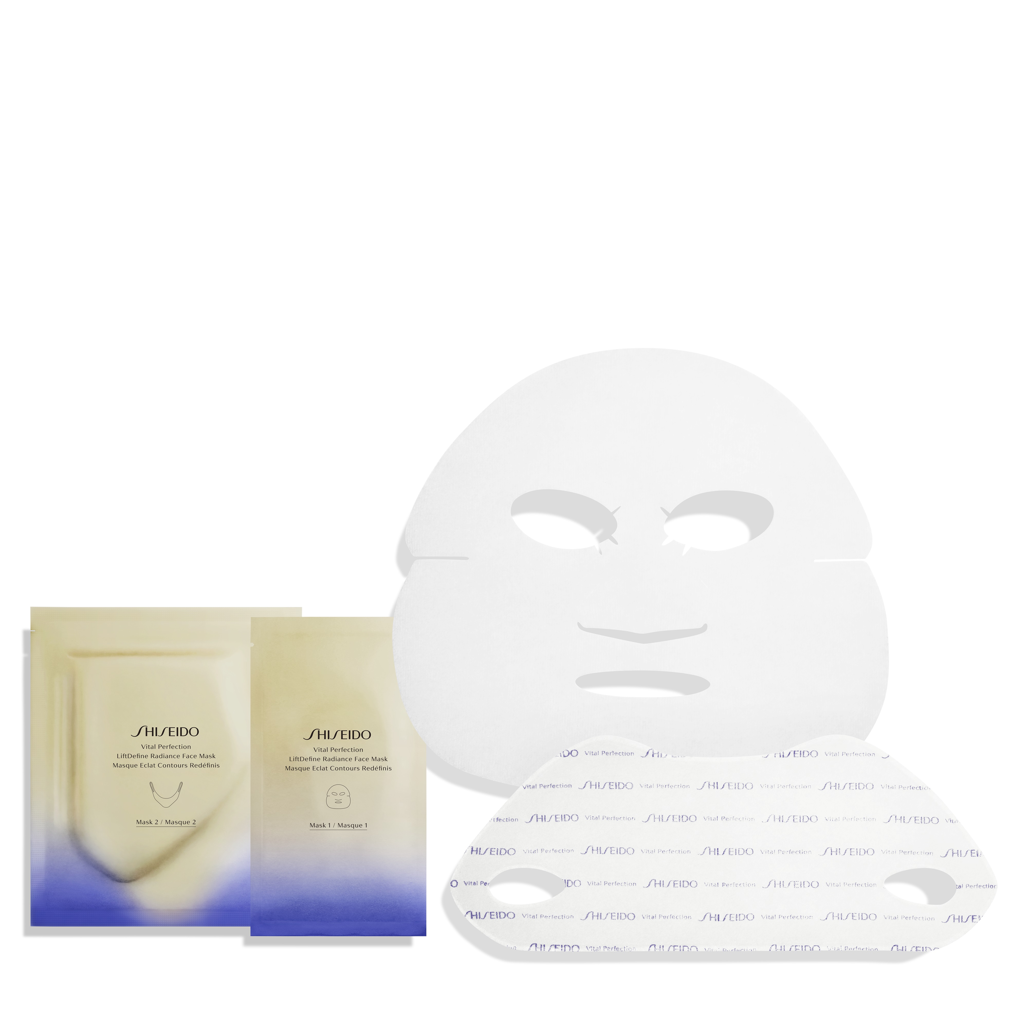 Shiseido-LiftDefine Radiance Face Mask