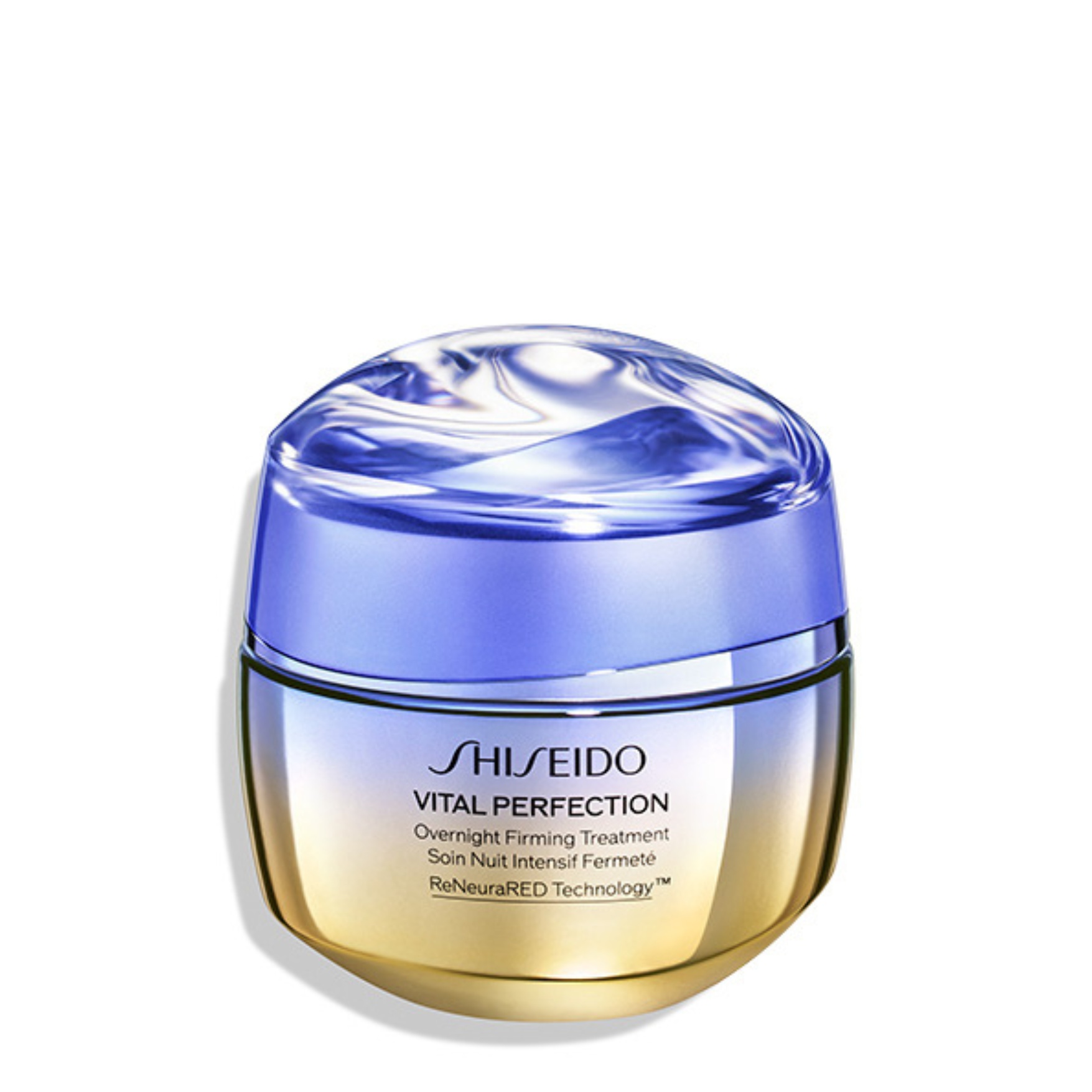 Shiseido-Overnight Firming Treatment