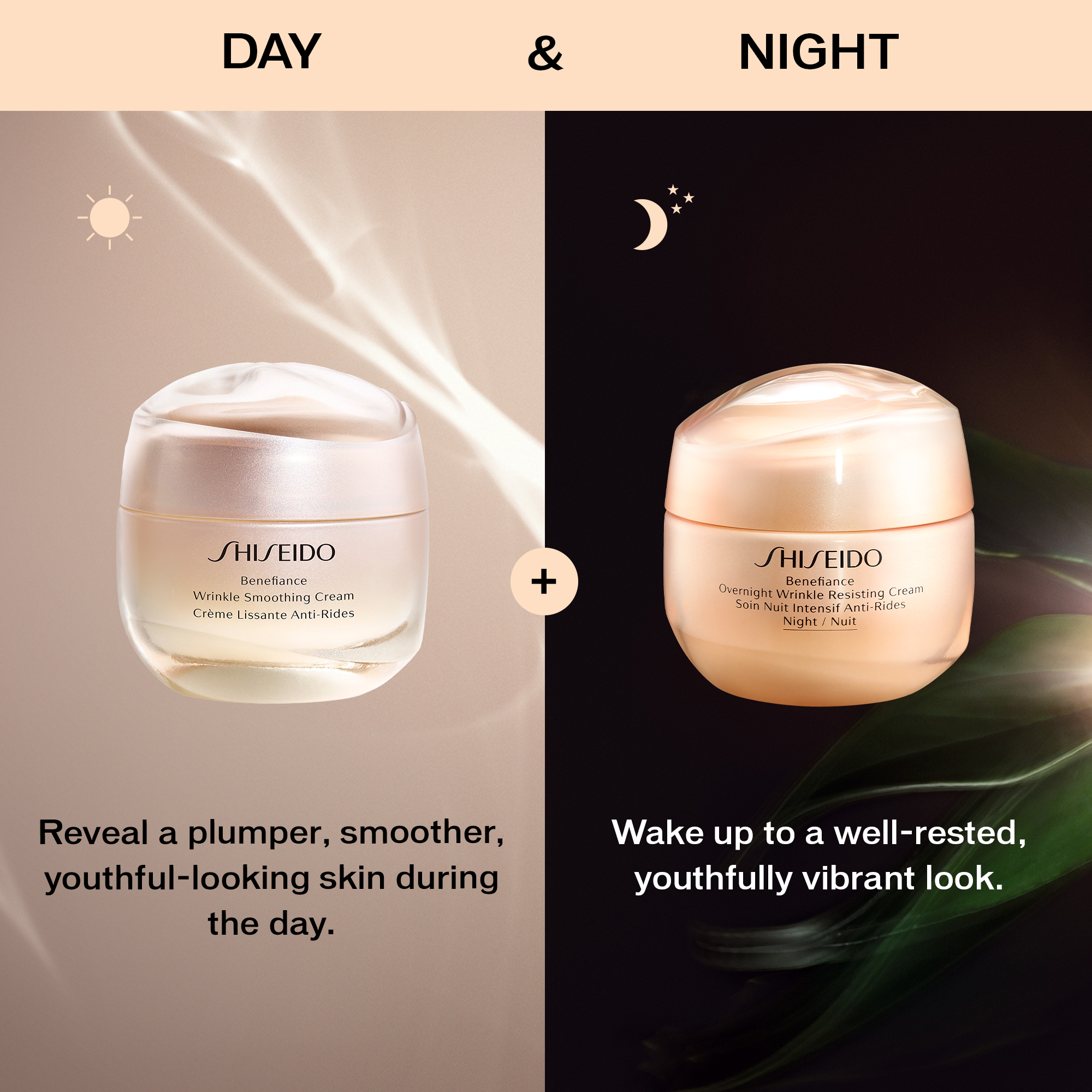 Overnight Wrinkle Resisting Cream,