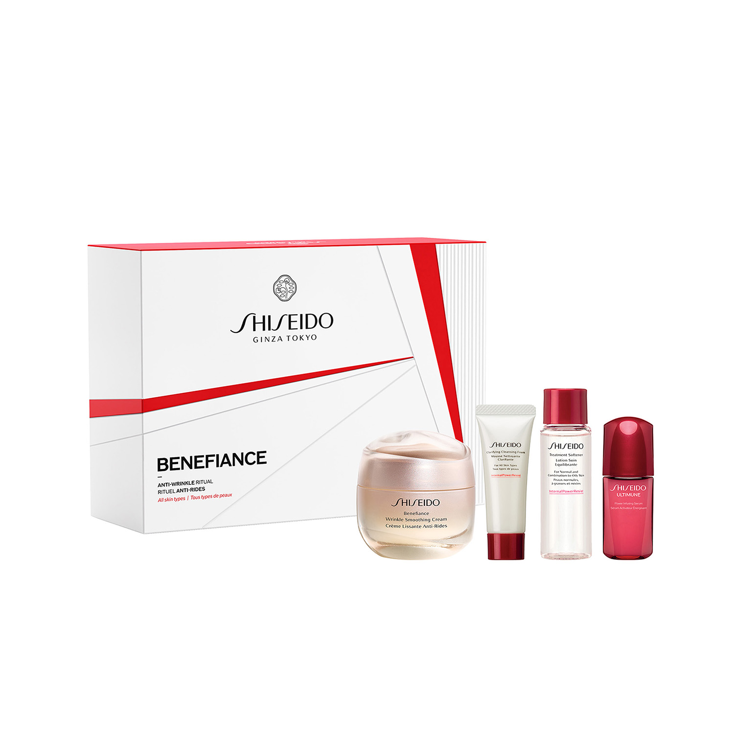 Protect & Plump Anti-Wrinkle Set,