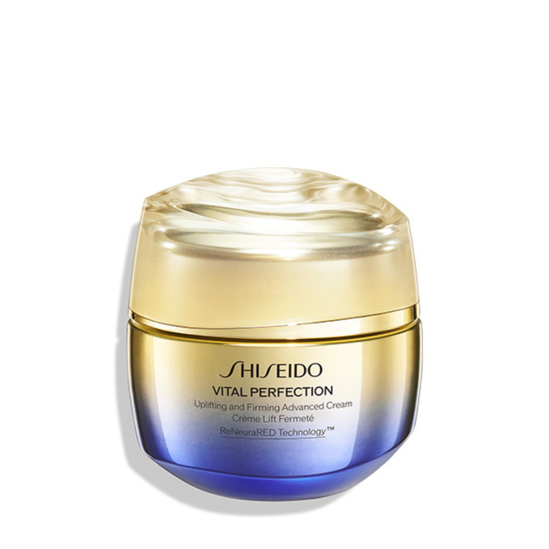 Shiseido-Uplifting and Firming Advanced Cream