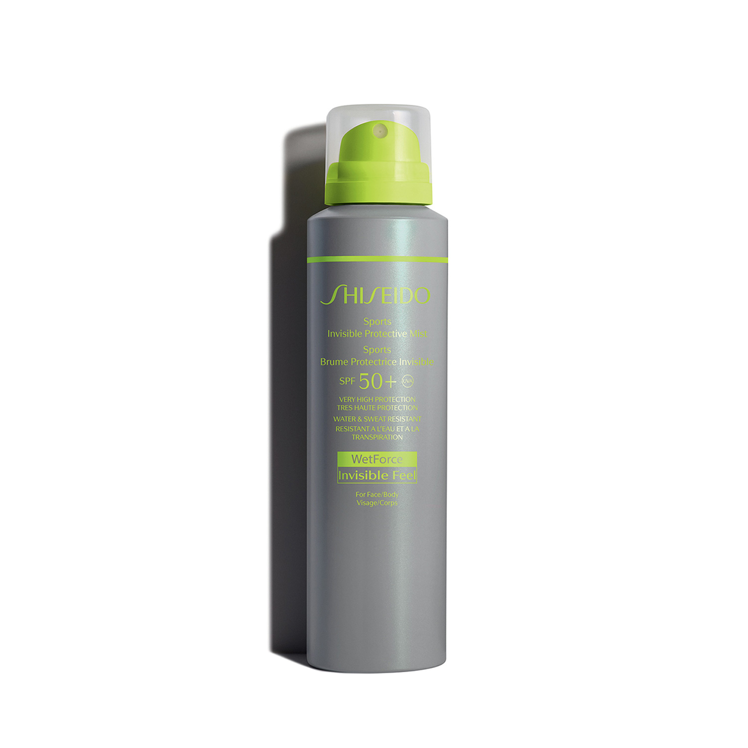 Sports Invisible Protective Mist SPF50+,