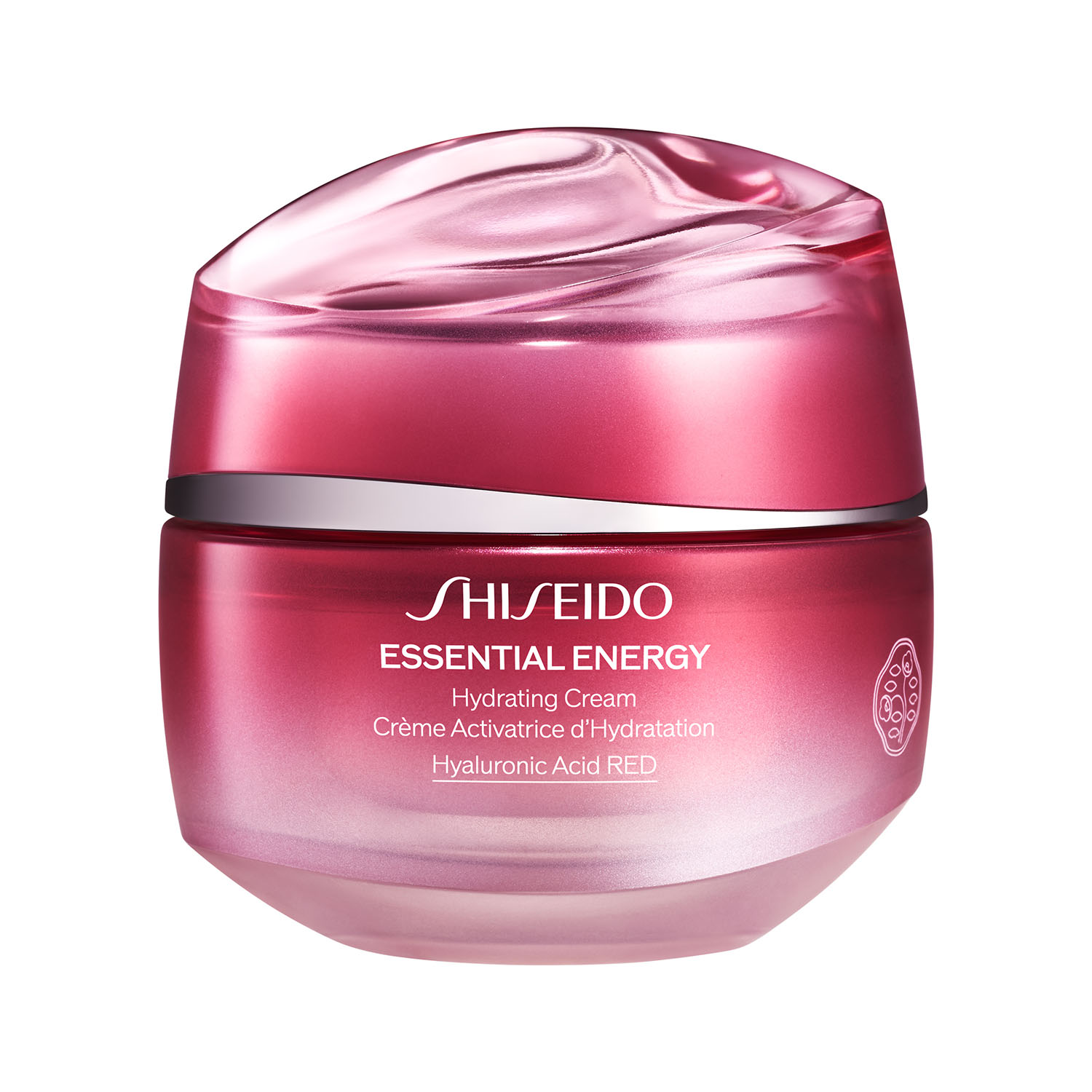 Shiseido-Hydrating Cream