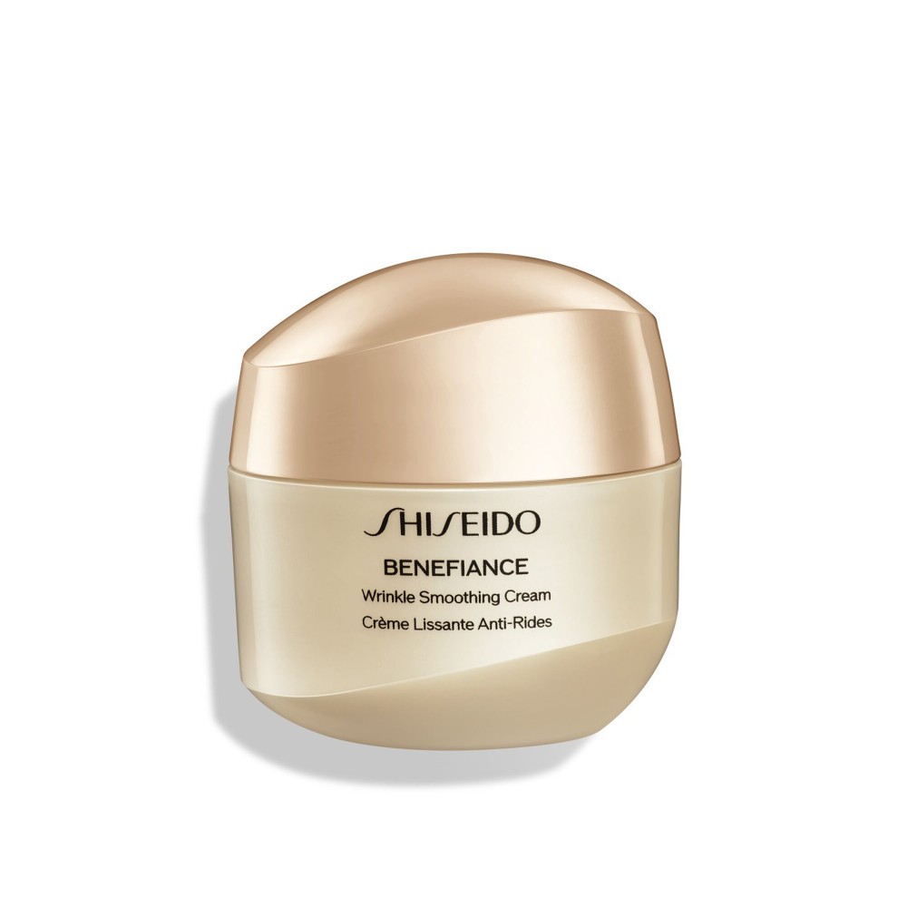 SHISEIDO-Wrinkle Smoothing Cream