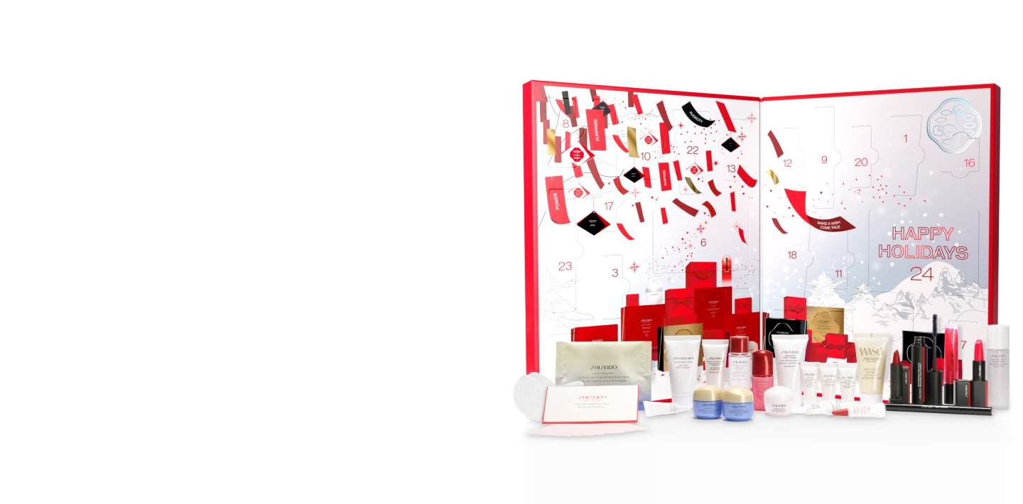 Shiseido SHISEIDO Advent Calendar