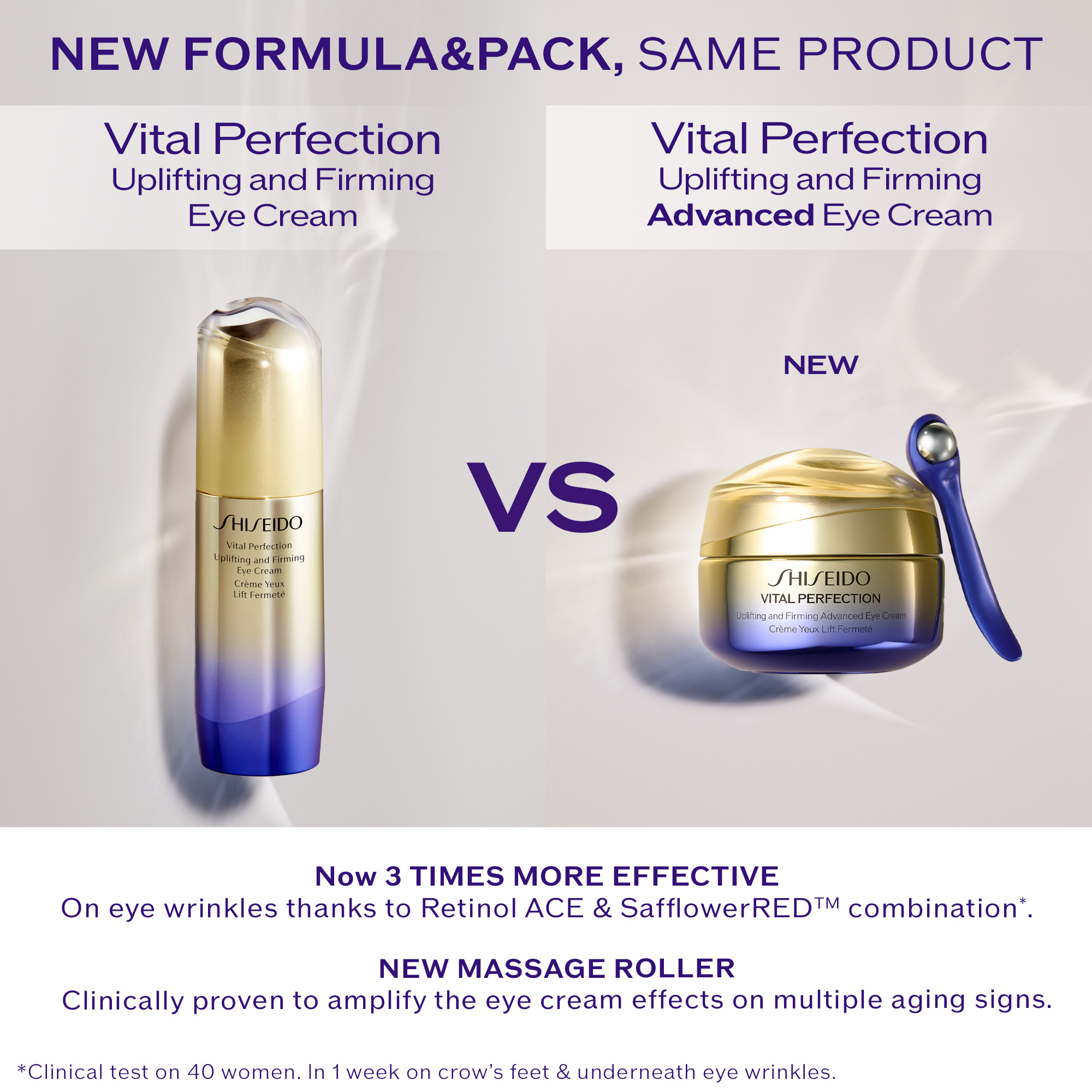 Vital Perfection Eye Cream,