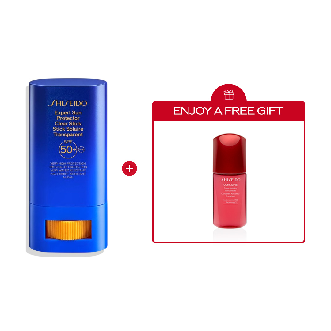 Expert Sun Protector Clear Stick SPF 50+,