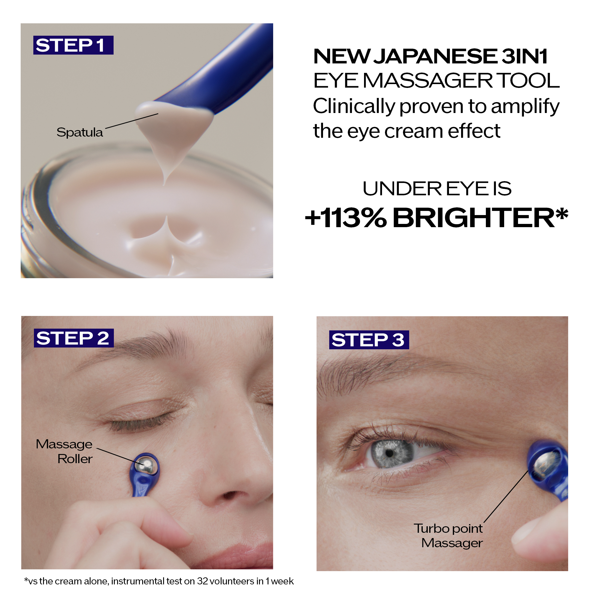 Vital Perfection Eye Cream,