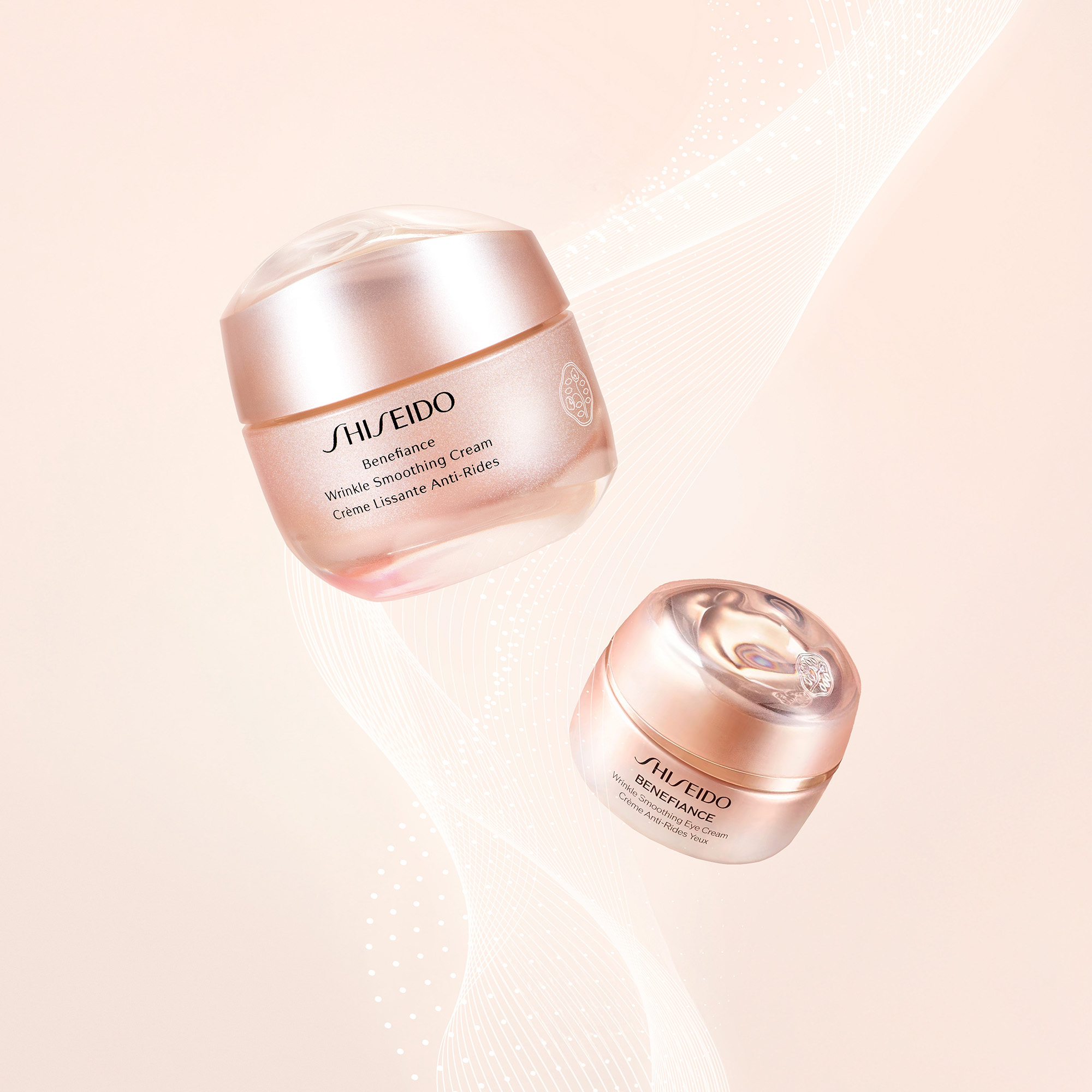 Wrinkle Smoothing Eye Cream,