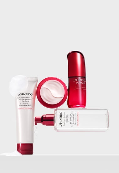 Shiseido Products